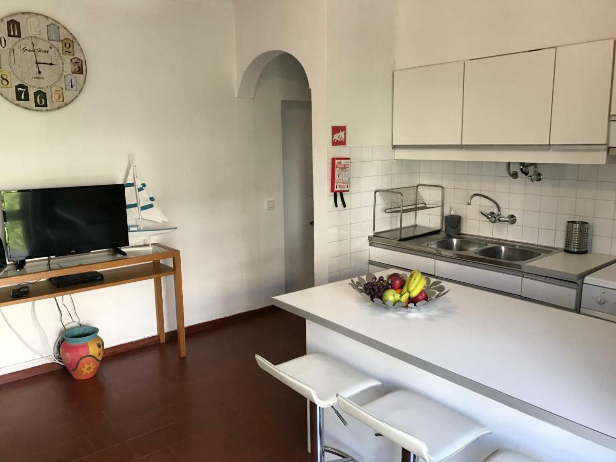 Breezy Nest By Ithouse Apartment Albufeira Exterior foto